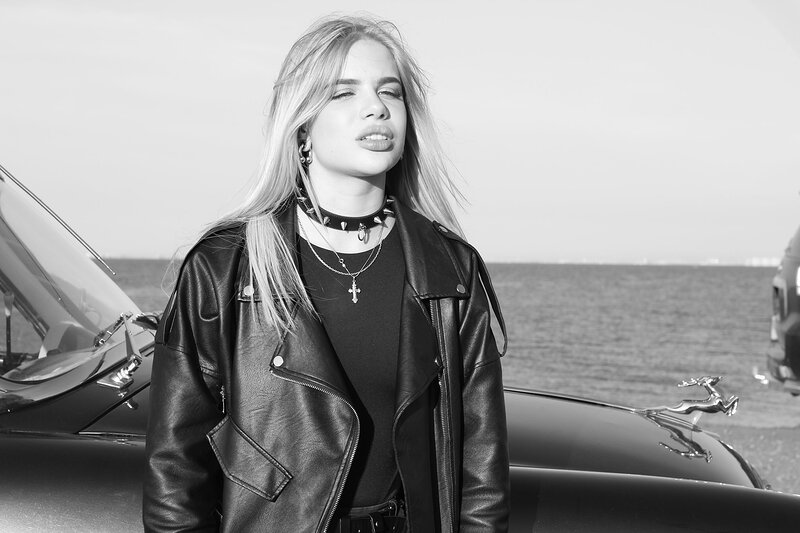 Валерия, 21 год, 4 размер груди