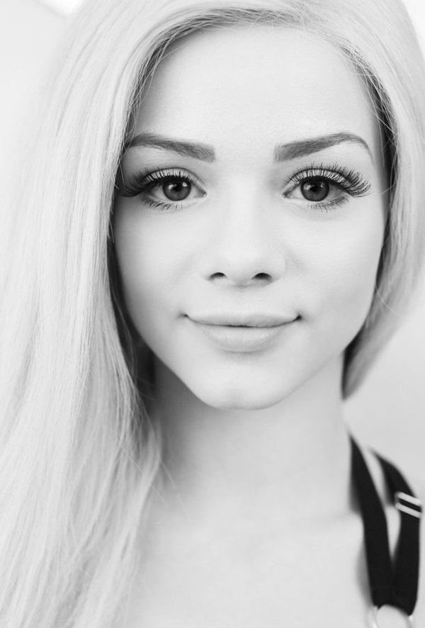 Анастасия, 26 лет, 2 размер груди